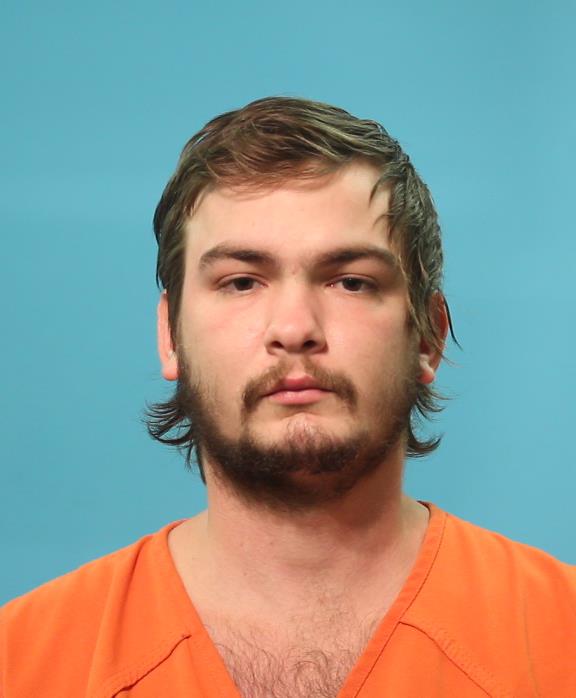 HOOTEN, TY LOGAN booking photo