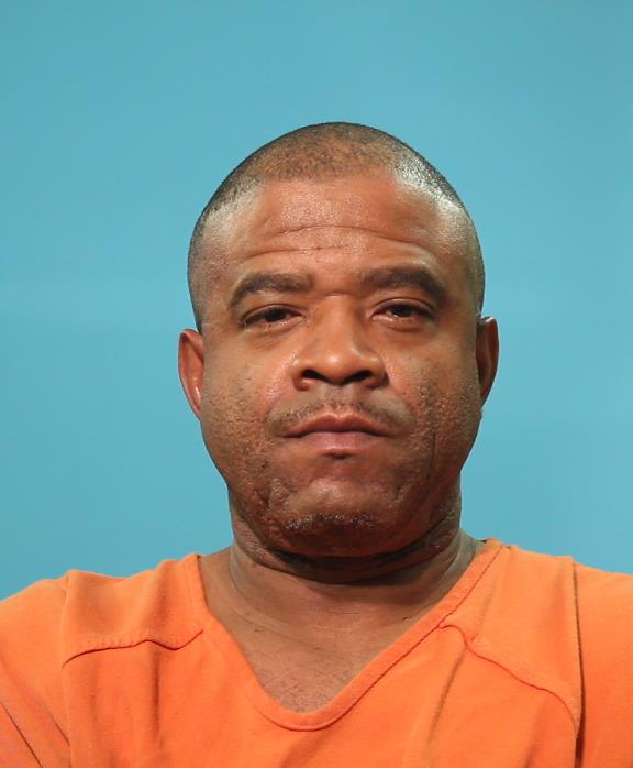 Wilson, Andrew booking photo