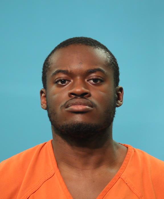 Osuagwu, Samuel booking photo