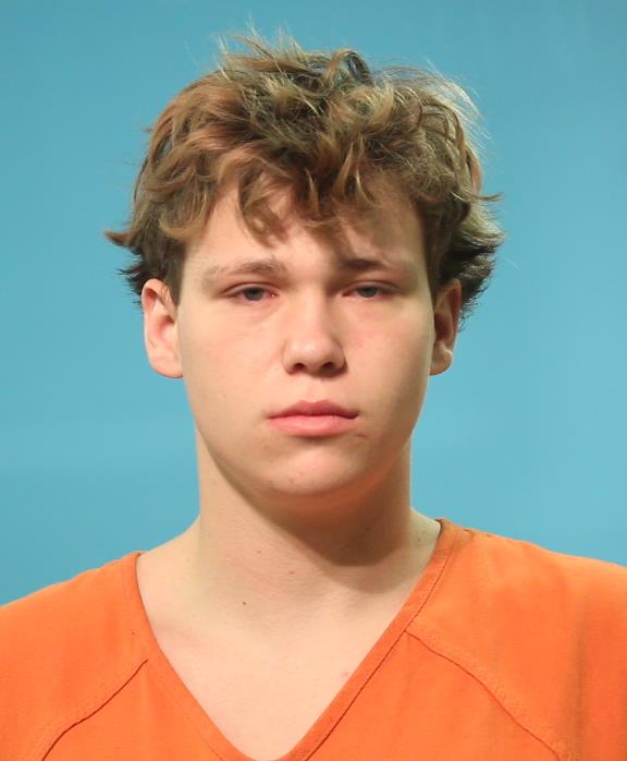 Johnson, Davyn booking photo