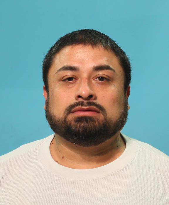 Hernandez, Jesse Henry booking photo