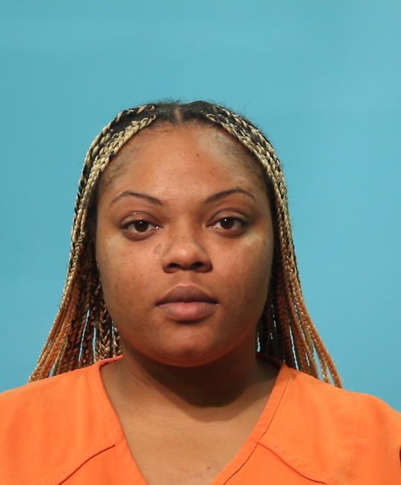 Johnson, Jazeray Shanae booking photo