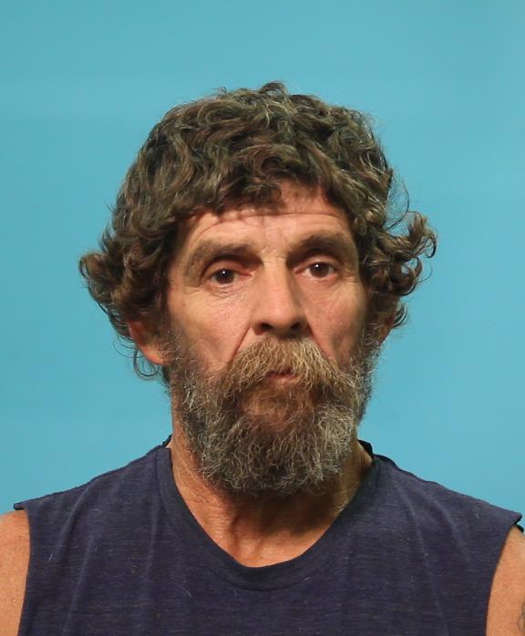 Mathis, Gerald Scott booking photo