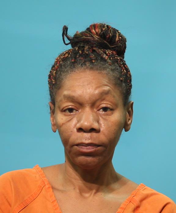 Malveaux, Marintha Ann booking photo