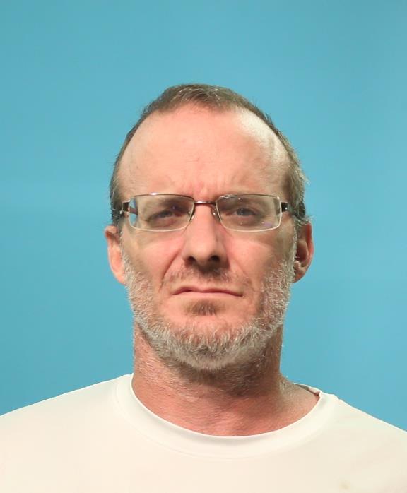 Graef, James Edward booking photo