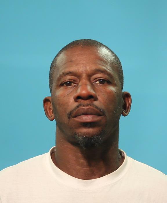 Pearson, Kervis booking photo