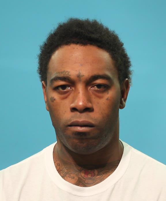 Jones, Marquis Lashawn booking photo