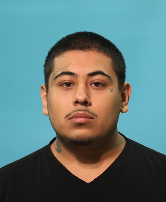 Garcia, Devin Lee booking photo