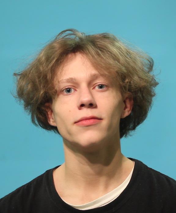 Long, Camden booking photo