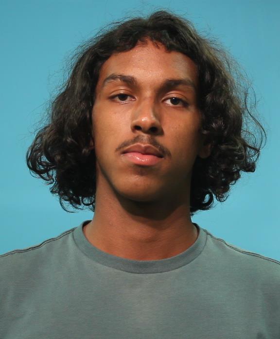 Jenkins, Donovan booking photo