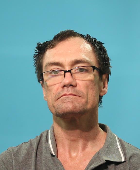 Cross, Andrew booking photo