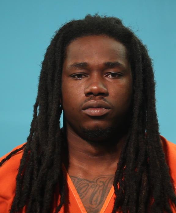 DOTSON, KENNETH TRACK booking photo