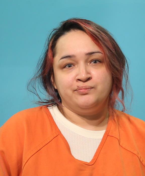 SanMiguel, Domonique booking photo