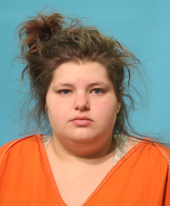 AINSWORTH, LACI LEIGH booking photo