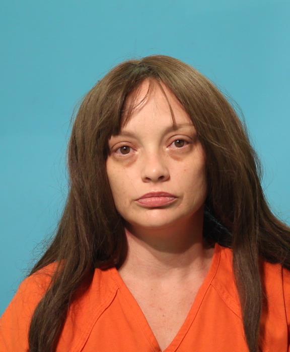 Trout, Kristian Marie booking photo