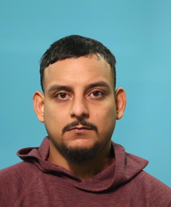 Martinez, Nathdaniel Jose booking photo