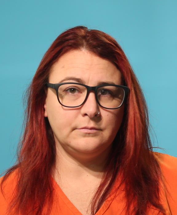 Hamil, Tara Danette booking photo