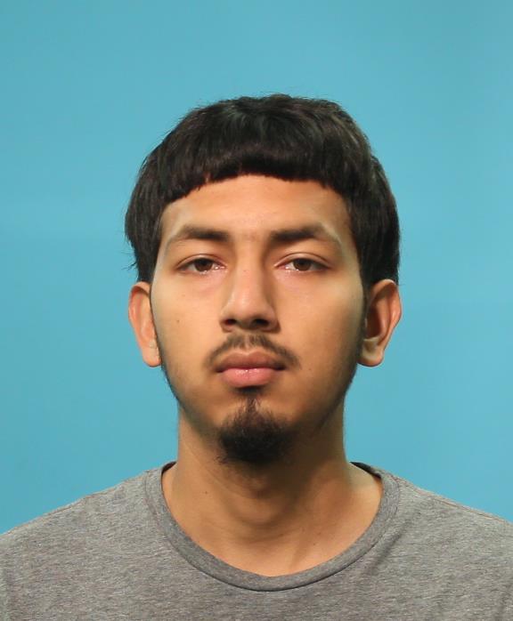 OSORIO BANEGAS, MELVIN JOSUE booking photo