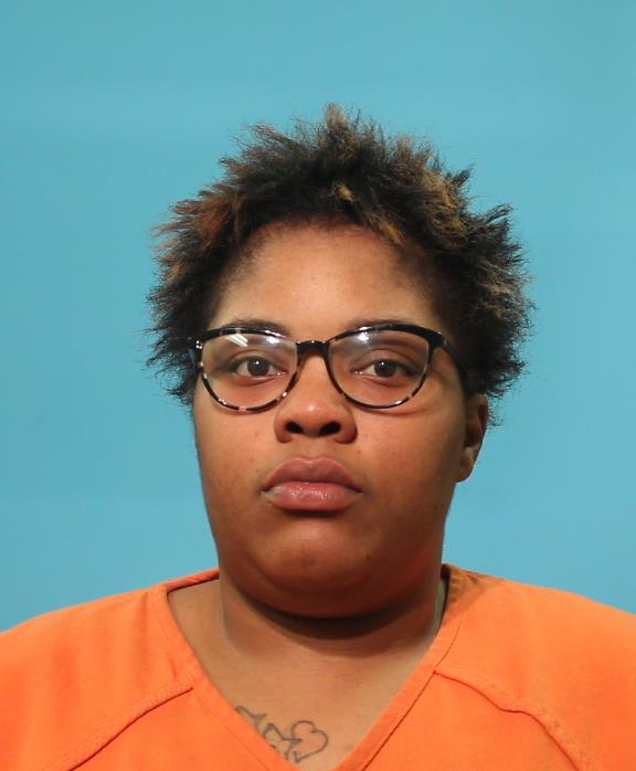 Rogers, Shatarra Mesha booking photo