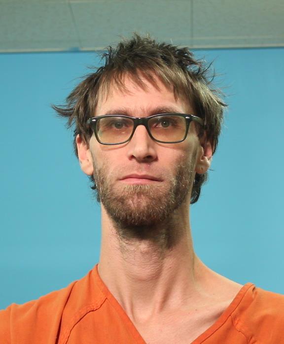 Robinson, James Robert-Allen booking photo