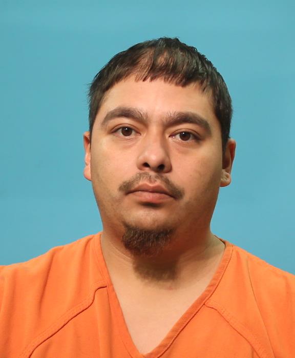 Mendoza, Guillermo booking photo