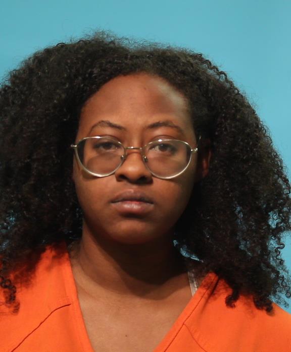 Burges, Taylor booking photo