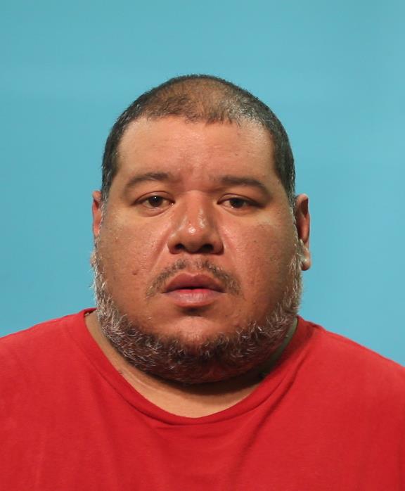 SERRANO, NICHOLAS ADAM booking photo