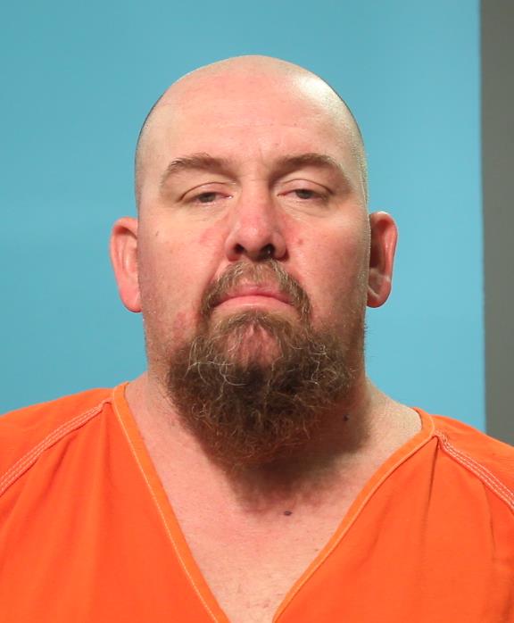 McBride, Anthony Leon booking photo