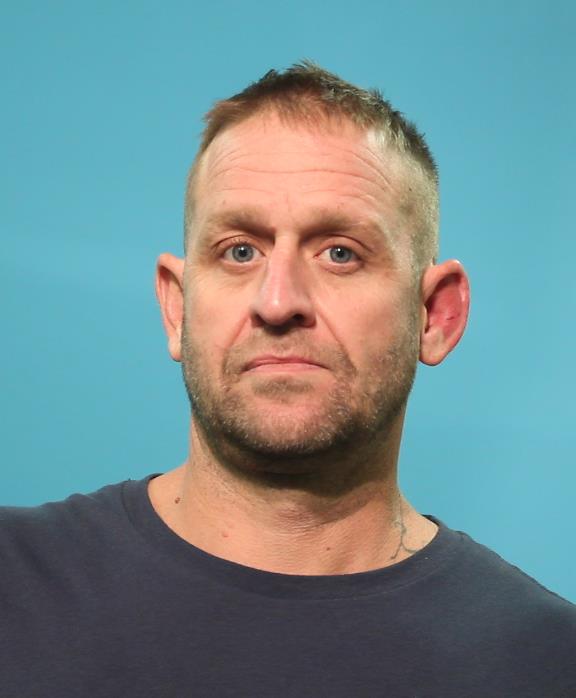 Mayberry, James Edward booking photo