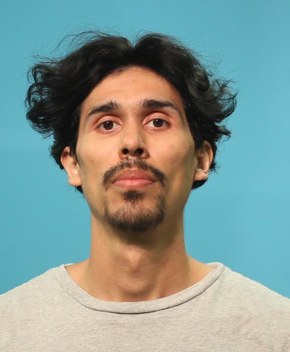 Handy, Ralph, IV booking photo