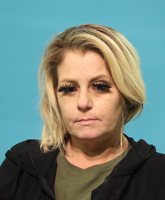 Jacquez, Nina booking photo