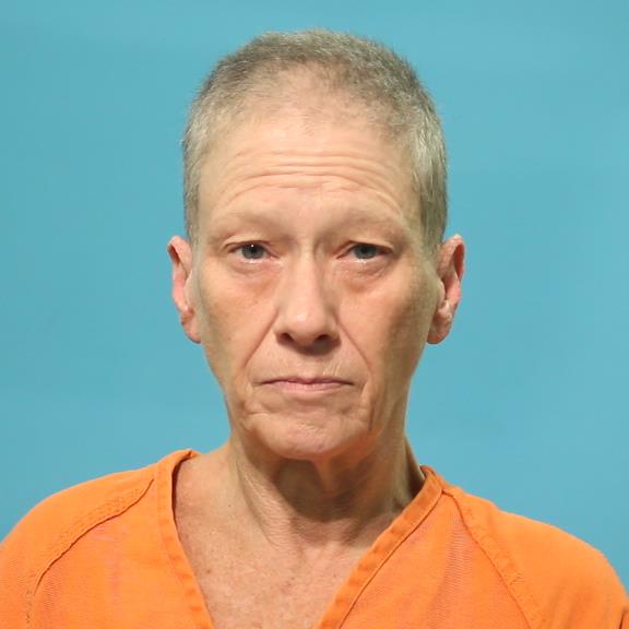 Hall, Peggy Michelle booking photo