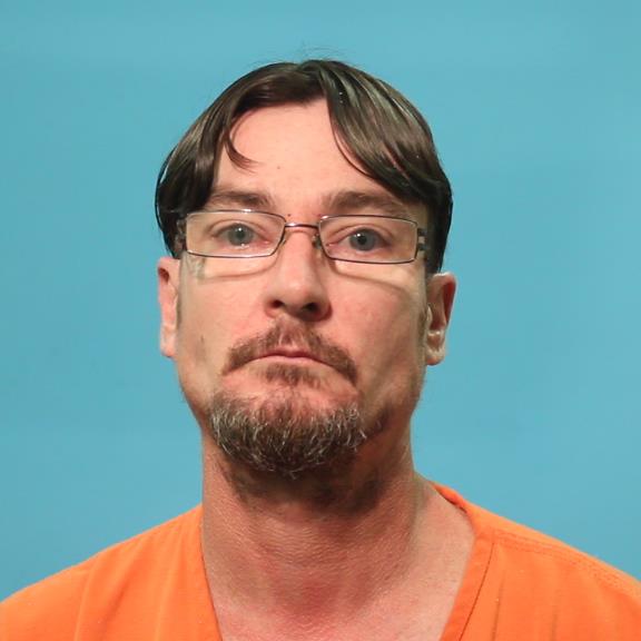 Hogue, Billy John booking photo