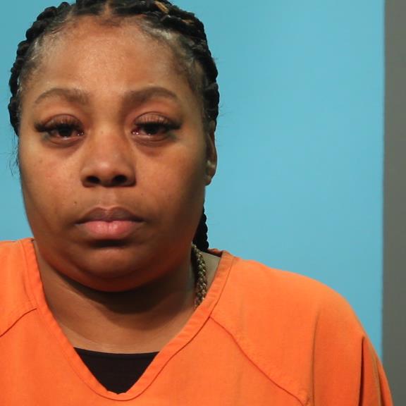 THOMPSON, SHONDRICA LENAE booking photo