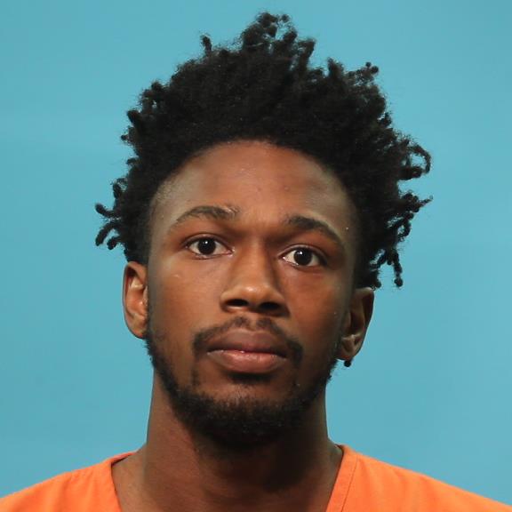 Patterson, Omarion booking photo