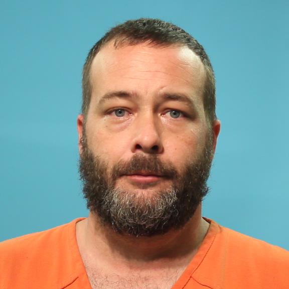 Brown, Ricky Jack booking photo