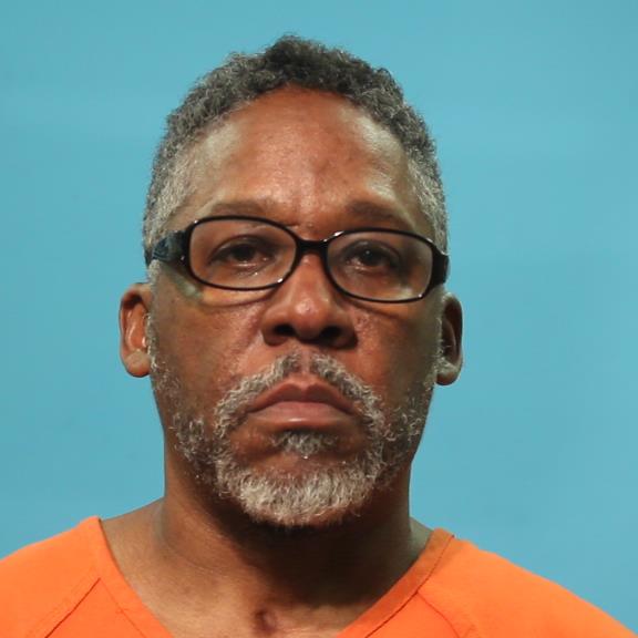 James, Derrick Roy booking photo