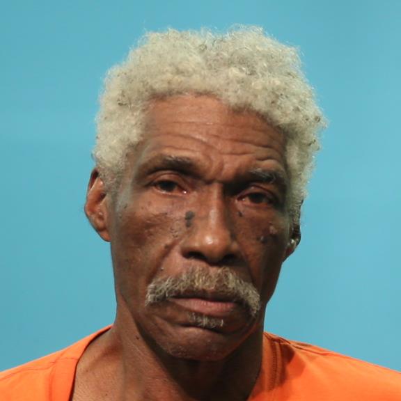 Jammer, Barnell booking photo