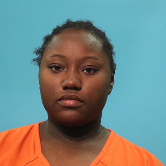 Hunter, Keierra Chanel booking photo