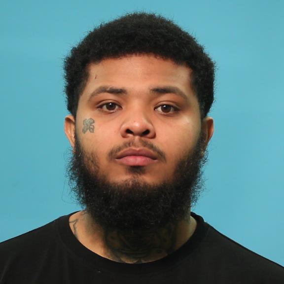 Runoalds, Anthony Lee booking photo