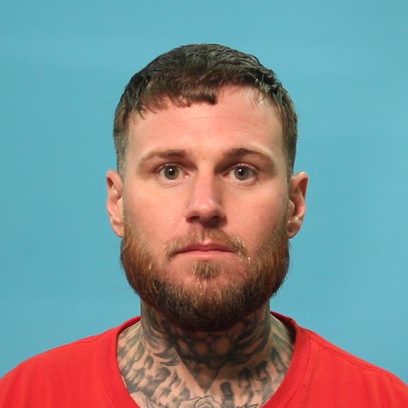 Skero, Nicolas booking photo