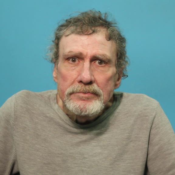 Blevins, Mark E. booking photo