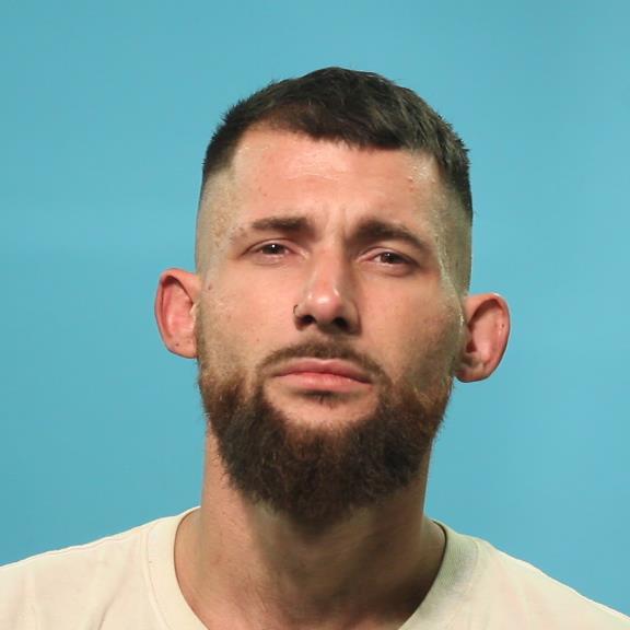 Eben, Cody booking photo