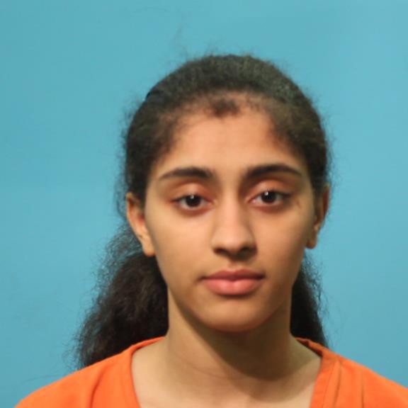 BORNE, JASMINE PARIS booking photo