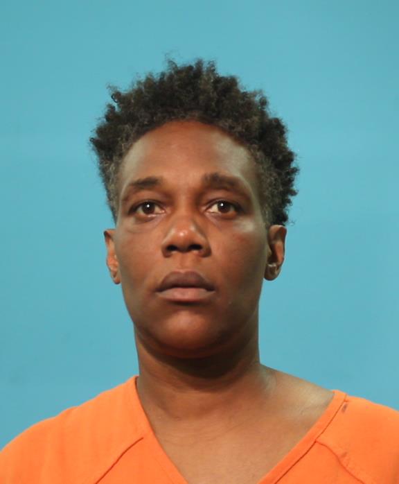 Wright, Vatisha Jane booking photo