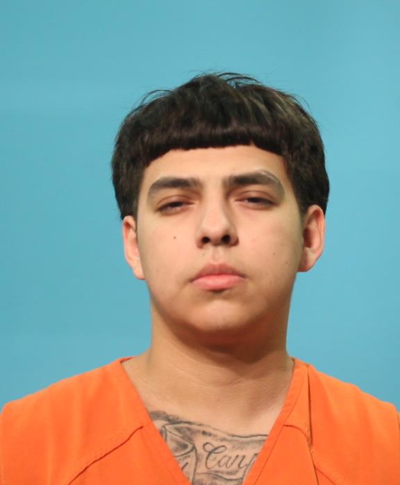 Santos, Xavier Jose booking photo