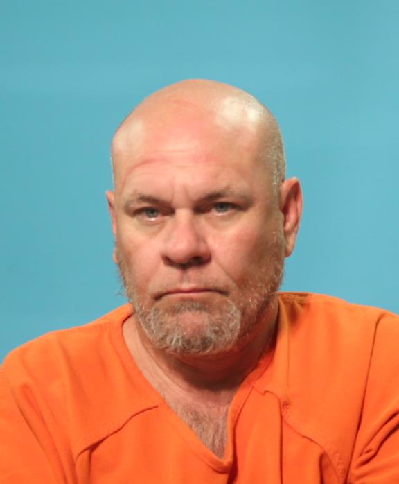 Austin, Shawn Christopher booking photo