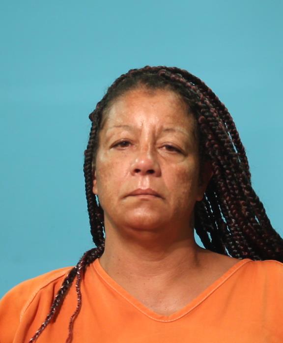 THOMPSON, NAUSHEDA booking photo