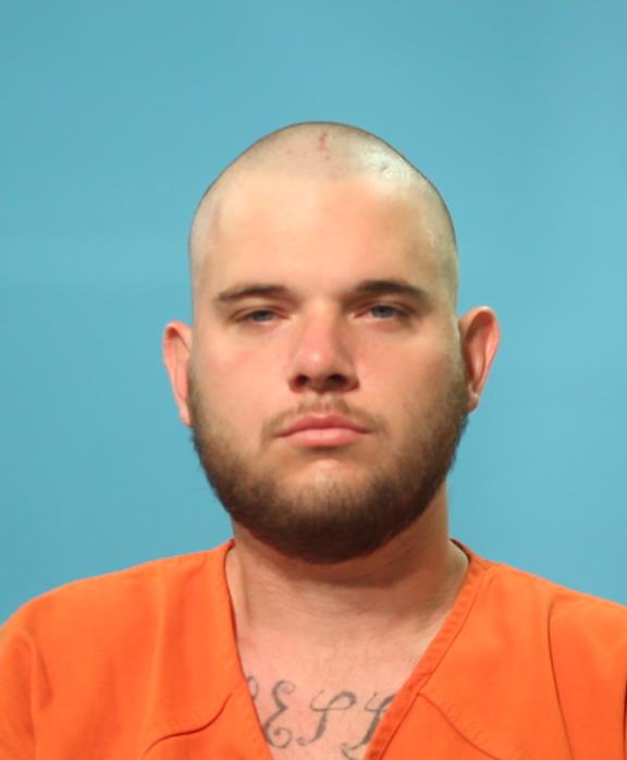 Doughty, Jacob Christopher booking photo