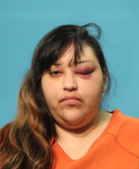 Ybarra, Mindy booking photo